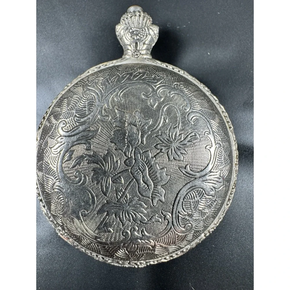 Nelsonic vintage silver